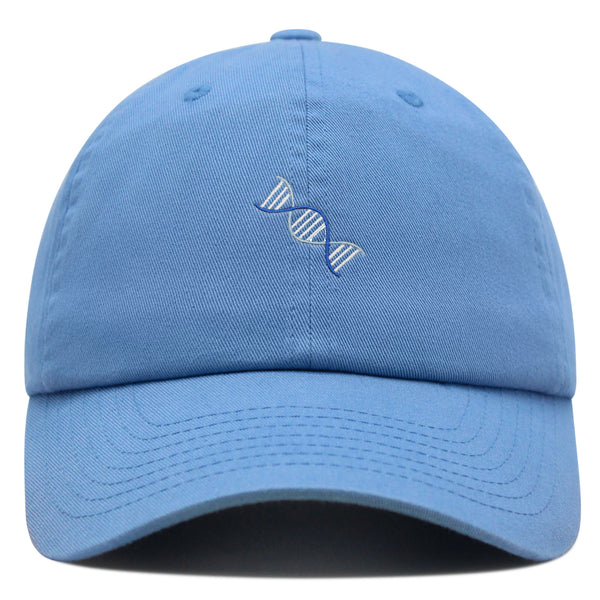 DNA Premium Dad Hat Embroidered Baseball Cap Science