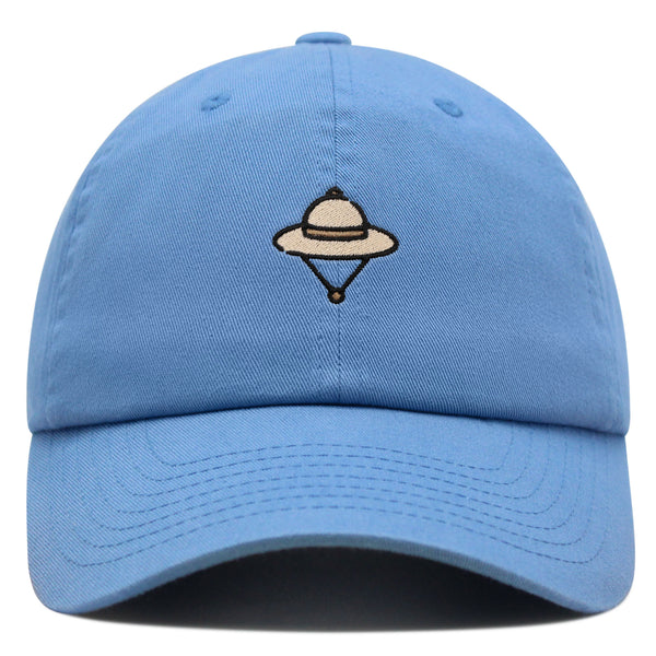 Hiking Hat Premium Dad Hat Embroidered Baseball Cap Cute