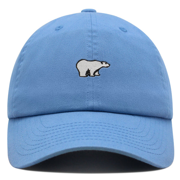 Polar Bear Premium Dad Hat Embroidered Baseball Cap Pet