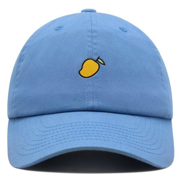 Mango Fruit Premium Dad Hat Embroidered Baseball Cap Tree