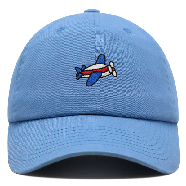 Prop Plane Premium Dad Hat Embroidered Baseball Cap Cute