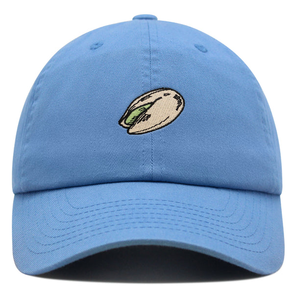 Pistachio Premium Dad Hat Embroidered Baseball Cap Nut Funny