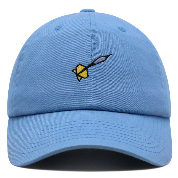 Dart Premium Dad Hat Embroidered Baseball Cap Game