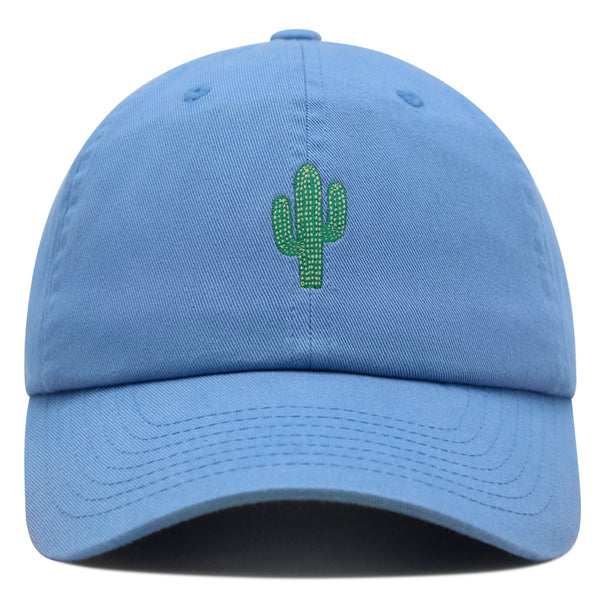 Cactus Premium Dad Hat Embroidered Baseball Cap Desert