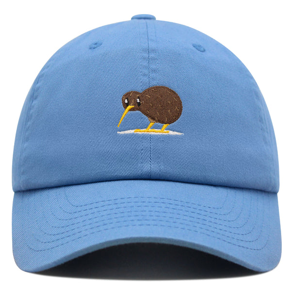 Kiwi Bird Premium Dad Hat Embroidered Baseball Cap Funny