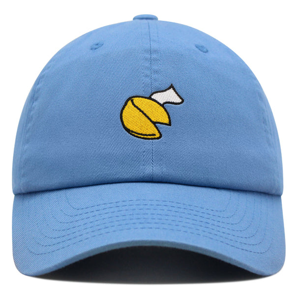 Fortune Cookie Premium Dad Hat Embroidered Baseball Cap Chinese Food