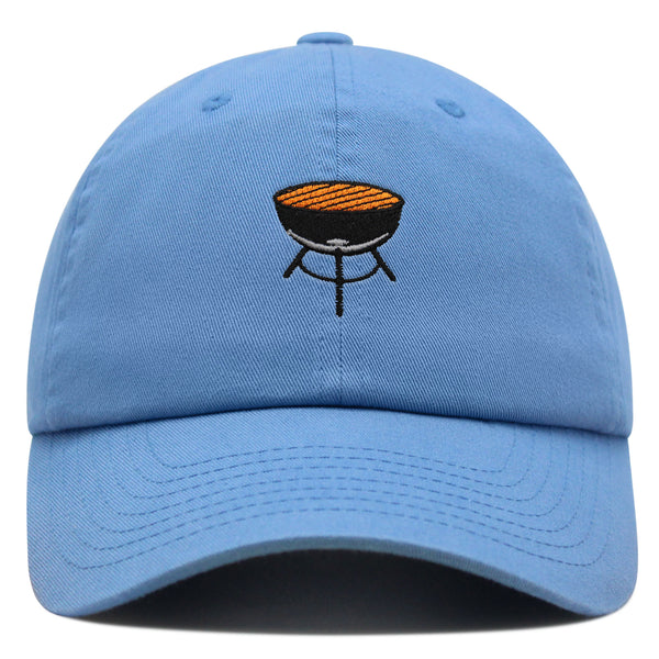 BBQ Premium Dad Hat Embroidered Baseball Cap Foodie