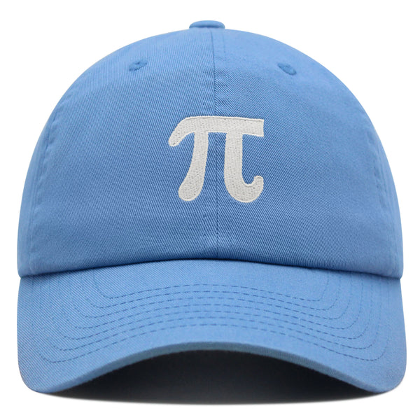 Pi Pie Premium Dad Hat Embroidered Baseball Cap Math