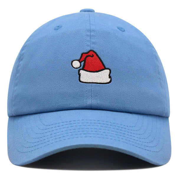 Christmas Hat Premium Dad Hat Embroidered Baseball Cap Holiday