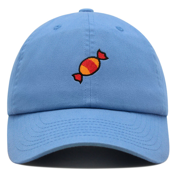 Candy Premium Dad Hat Embroidered Baseball Cap Foodie