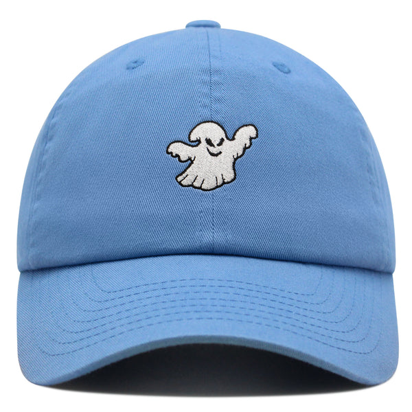 Ghost Premium Dad Hat Embroidered Baseball Cap Costume