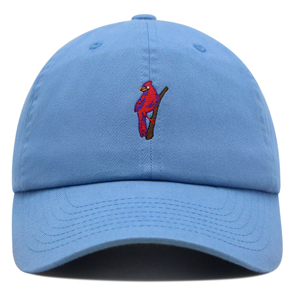 Bird Premium Dad Hat Embroidered Baseball Cap Cute