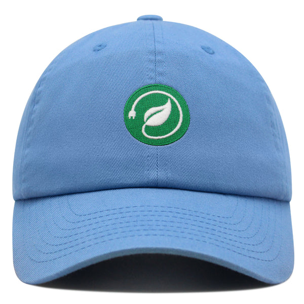 Clean Energy Premium Dad Hat Embroidered Baseball Cap Save Energy