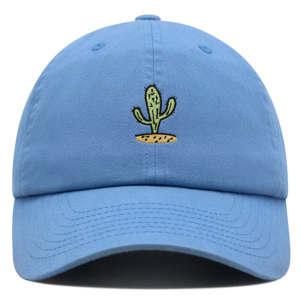 Cactus Premium Dad Hat Embroidered Baseball Cap Plant