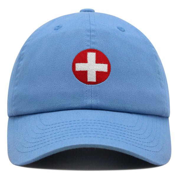 Lifeguard Premium Dad Hat Embroidered Baseball Cap Swimming