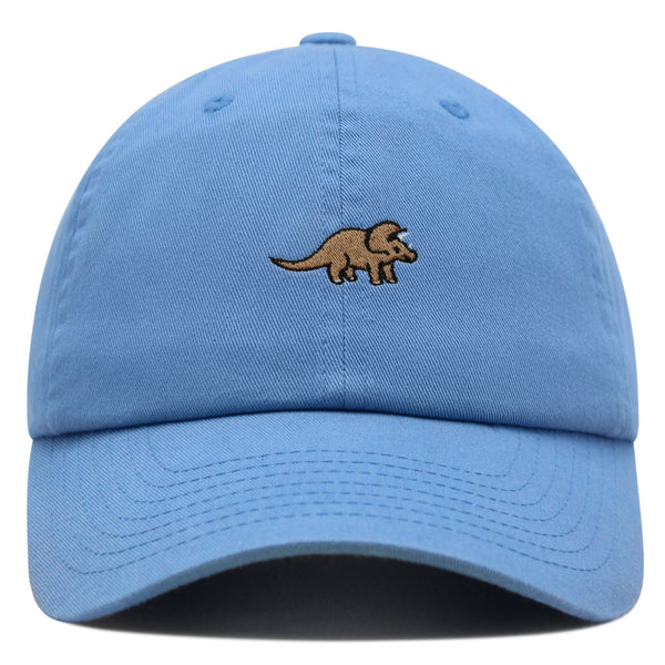 Dinosaur Premium Dad Hat Embroidered Baseball Cap Cute