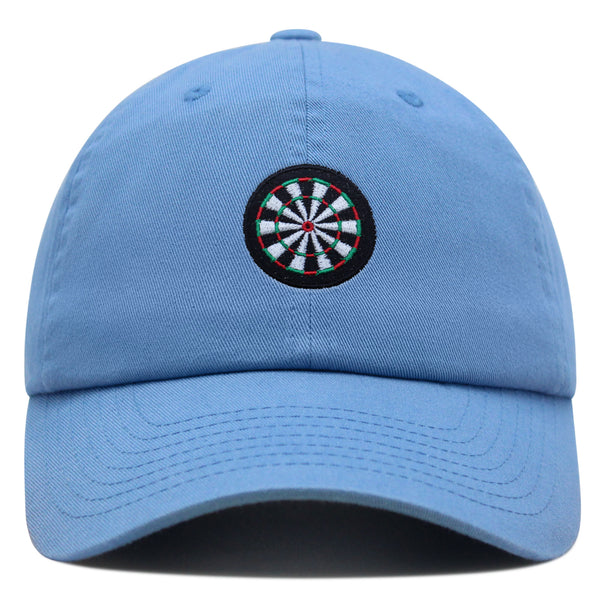 Dart Board Premium Dad Hat Embroidered Baseball Cap Scoring