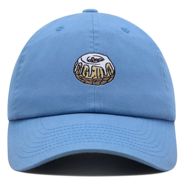 Bundt Cake Premium Dad Hat Embroidered Baseball Cap Foodie