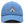 Load image into Gallery viewer, Blue Roof Castle Premium Dad Hat Embroidered Baseball Cap White
