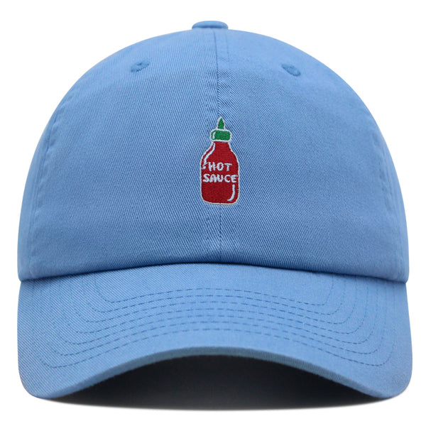 SriRacha Sauce Premium Dad Hat Embroidered Cotton Baseball Cap