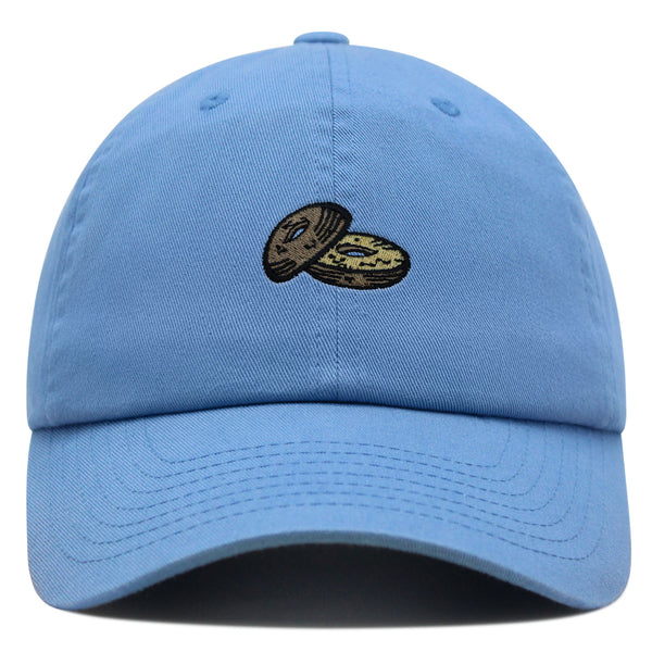 Bagle Premium Dad Hat Embroidered Cotton Baseball Cap