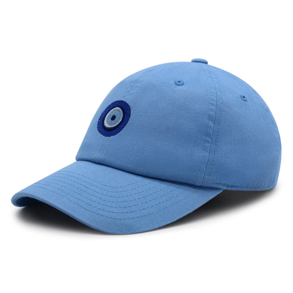 Evil Eye Premium Dad Hat Embroidered Baseball Cap Turkey Nazars