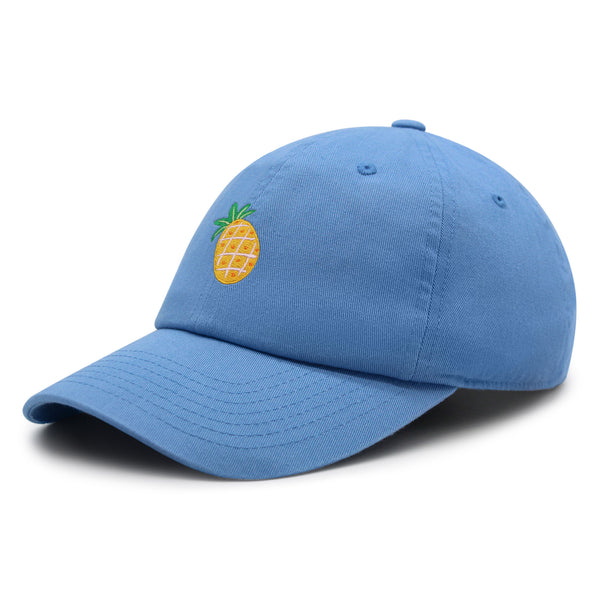 Papaya Fruit Premium Dad Hat Embroidered Baseball Cap Pineapple