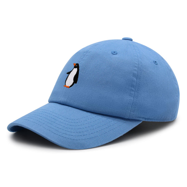 Penguine Premium Dad Hat Embroidered Baseball Cap South Pole