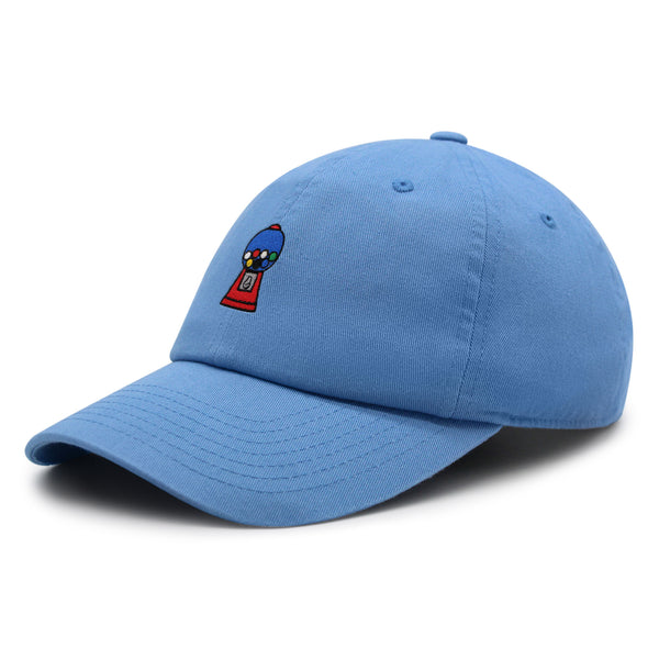 Gumball Machine Premium Dad Hat Embroidered Baseball Cap Vintage