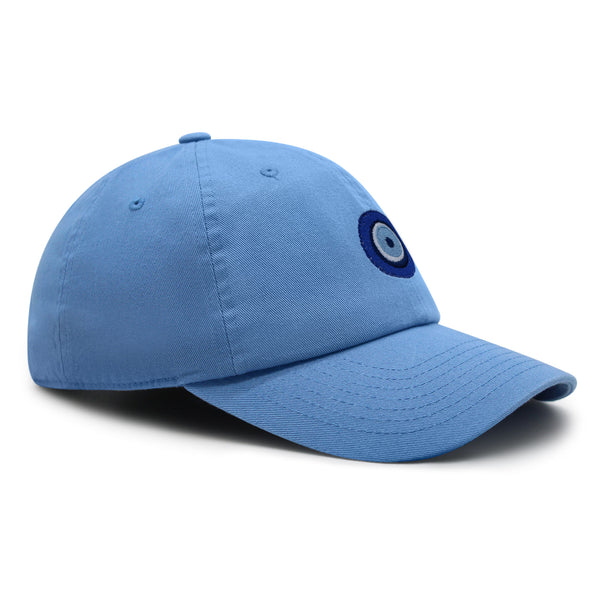 Evil Eye Premium Dad Hat Embroidered Baseball Cap Turkey Nazars