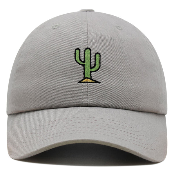 Cactus Premium Dad Hat Embroidered Baseball Cap Desert Hot