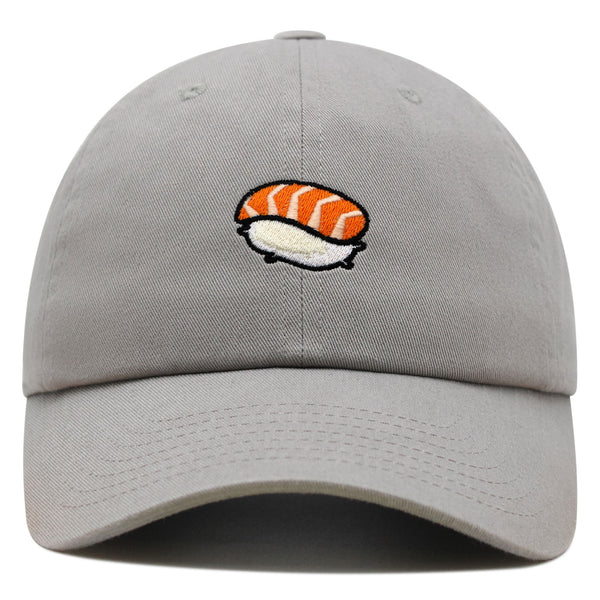 Sushi Premium Dad Hat Embroidered Baseball Cap Japanese Food