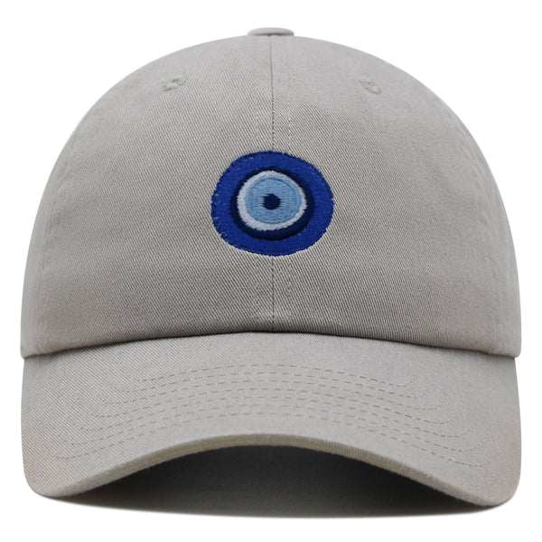 Evil Eye Premium Dad Hat Embroidered Baseball Cap Turkey Nazars