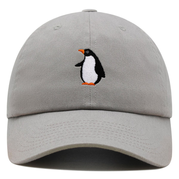 Penguine Premium Dad Hat Embroidered Baseball Cap South Pole