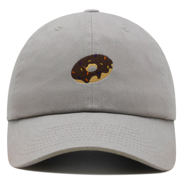 Donut Premium Dad Hat Embroidered Baseball Cap Doughnut Simpson