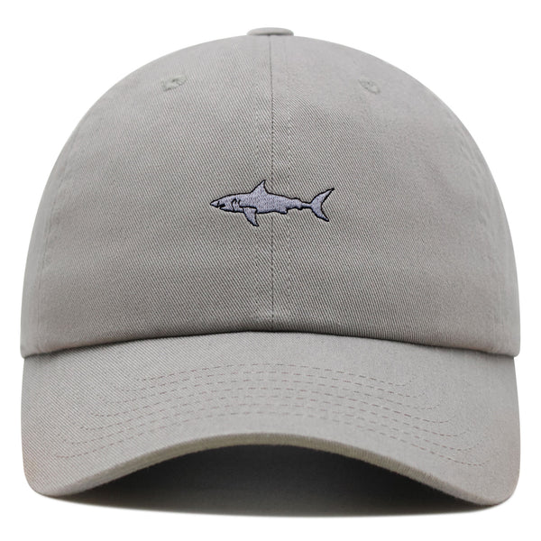 Shark Premium Dad Hat Embroidered Baseball Cap Ocean