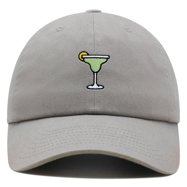 Margarita Premium Dad Hat Embroidered Baseball Cap Cocktail Party