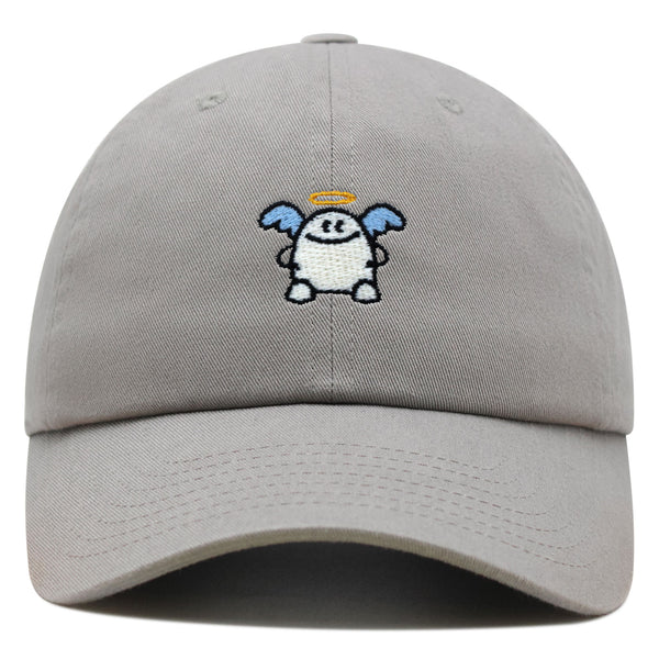 Angel Premium Dad Hat Embroidered Baseball Cap Cartoon Animation