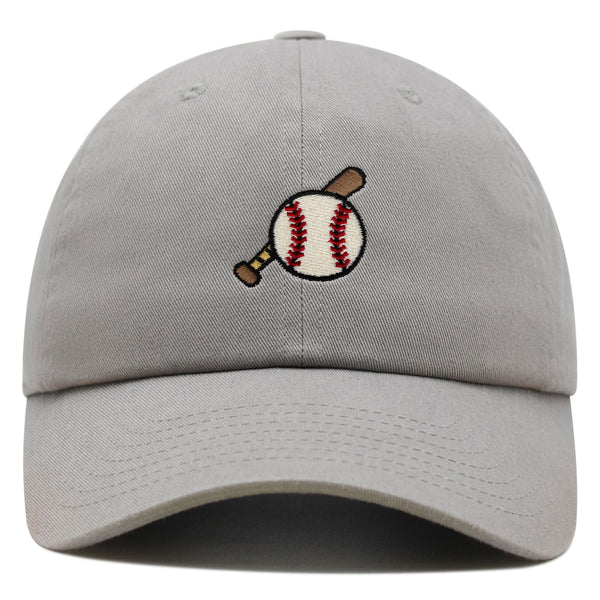 Baseball Premium Dad Hat Embroidered Baseball Cap Sports Game