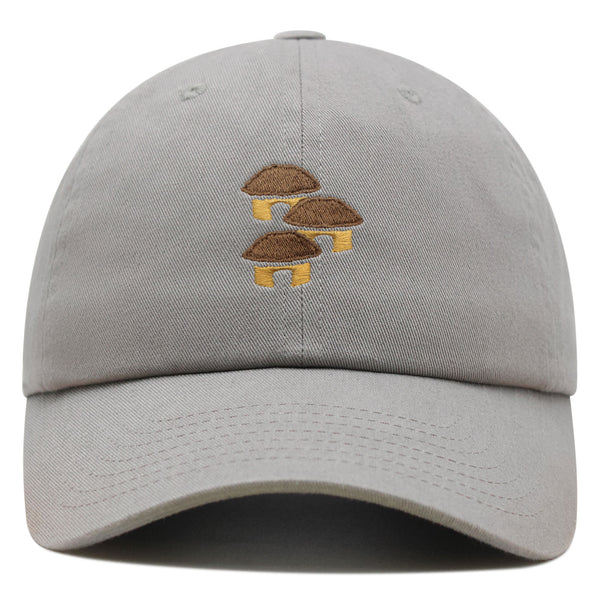 Village Premium Dad Hat Embroidered Baseball Cap Town City