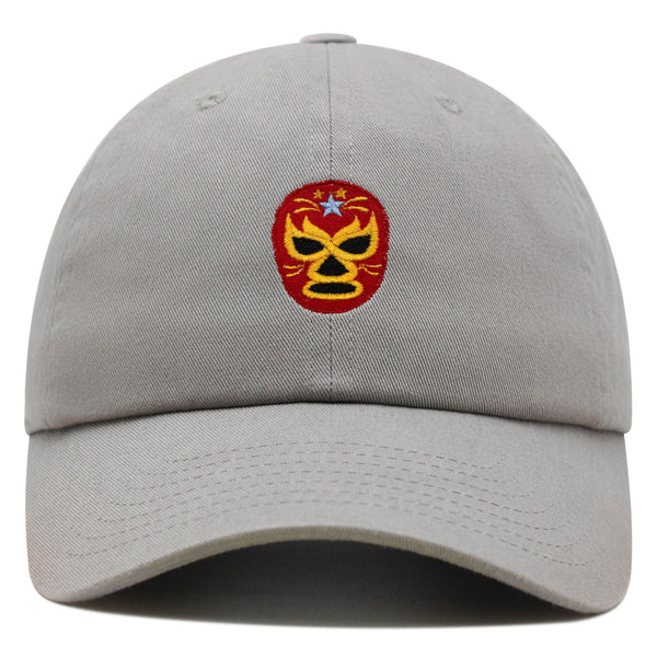 Lucha Libre Premium Dad Hat Embroidered Baseball Cap Wrestling