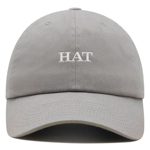 HAT Premium Dad Hat Embroidered Baseball Cap Word