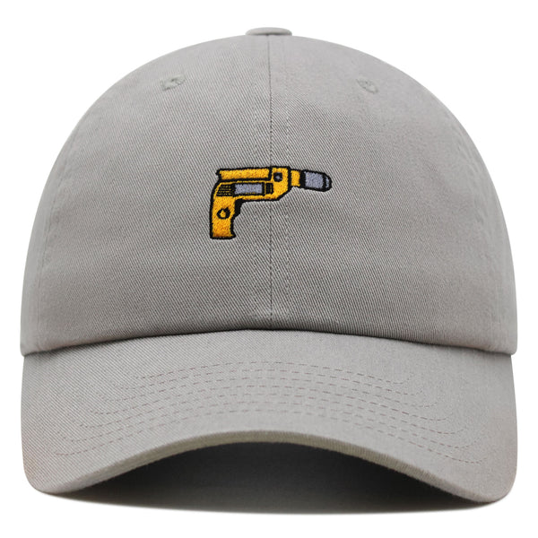 Drill Premium Dad Hat Embroidered Baseball Cap Tool Construction