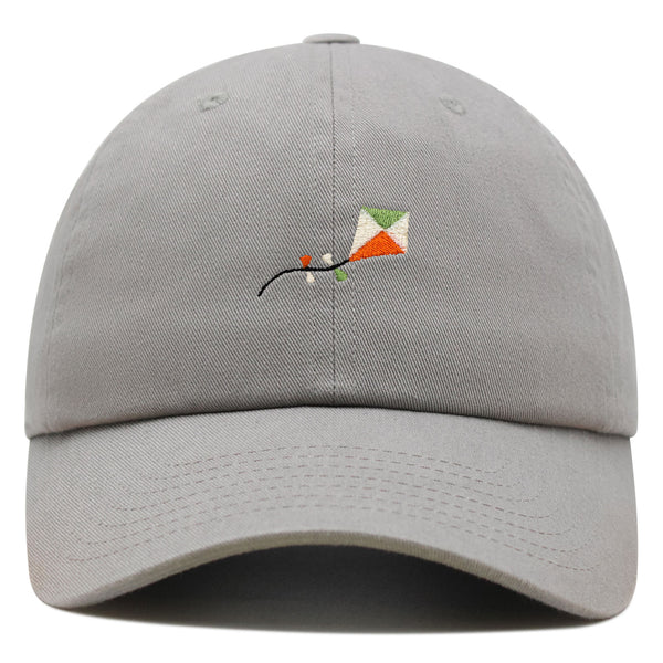 Kite Flying Premium Dad Hat Embroidered Baseball Cap Activity Outdoor