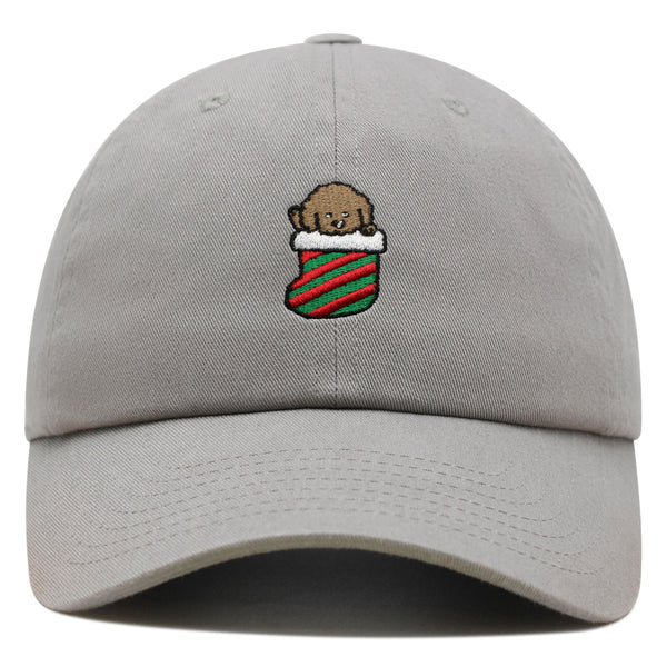 Merry Christmas  Premium Dad Hat Embroidered Baseball Cap Cute Gift