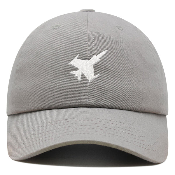 Jet Premium Dad Hat Embroidered Baseball Cap Air Force Military