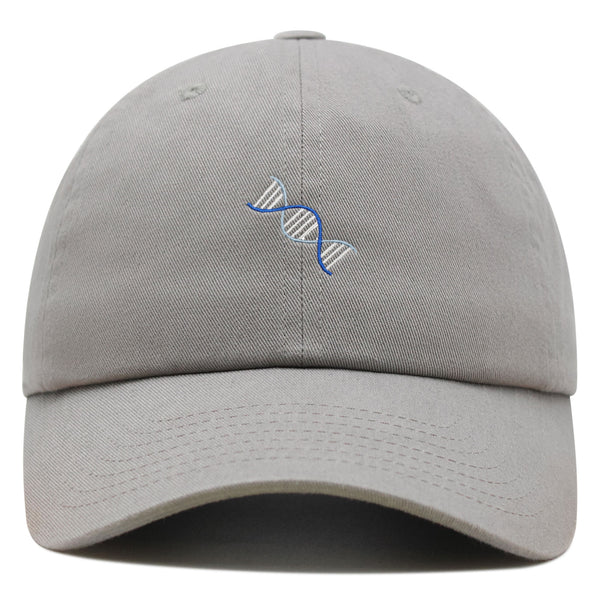 DNA Premium Dad Hat Embroidered Baseball Cap Science