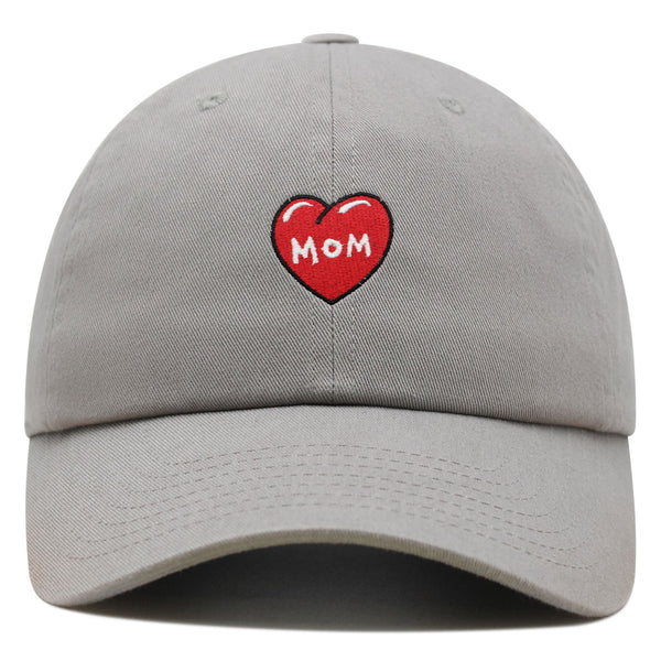 Mom Tattoo Premium Dad Hat Embroidered Baseball Cap Mothers Day