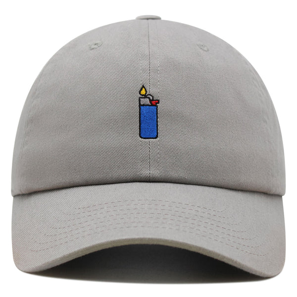 Lighter  Premium Dad Hat Embroidered Baseball Cap Smoking