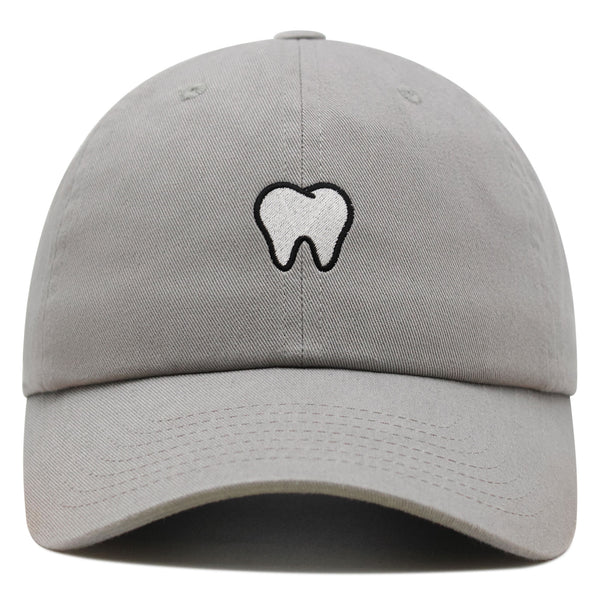 Dentist Tooth  Premium Dad Hat Embroidered Baseball Cap Dental